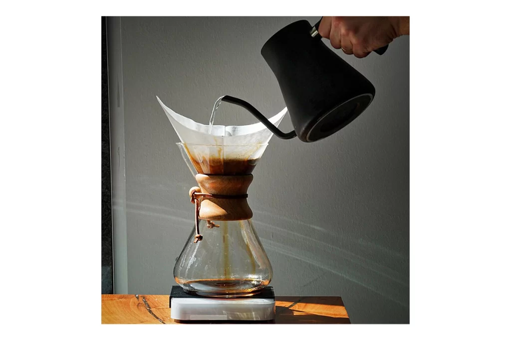 قهوه ساز کمکس