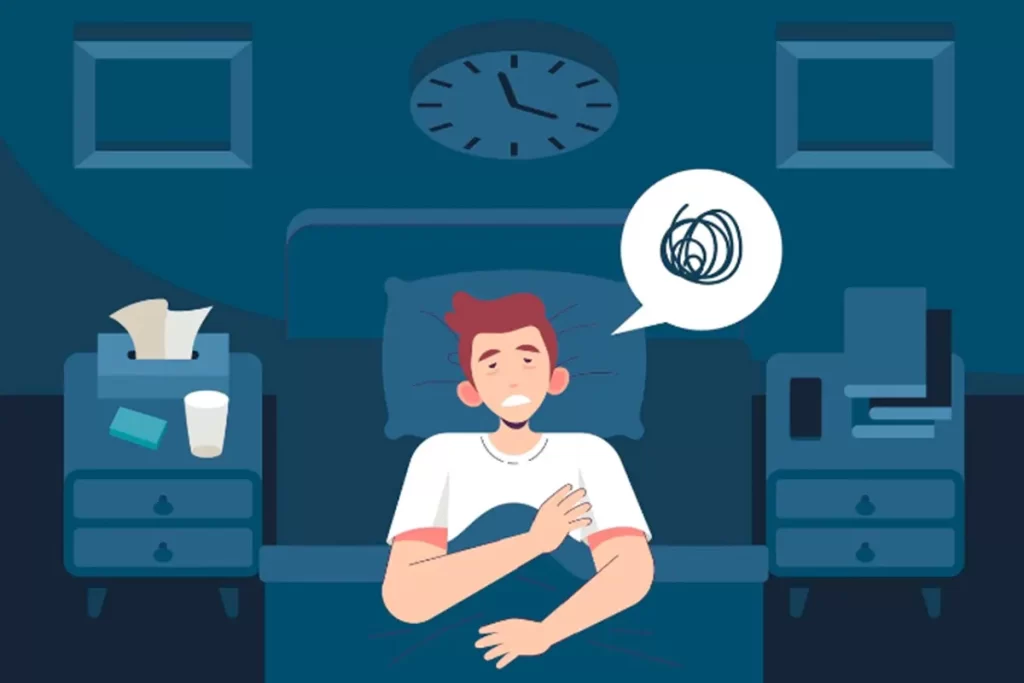 تاثیر قهوه بر کیفیت خواب