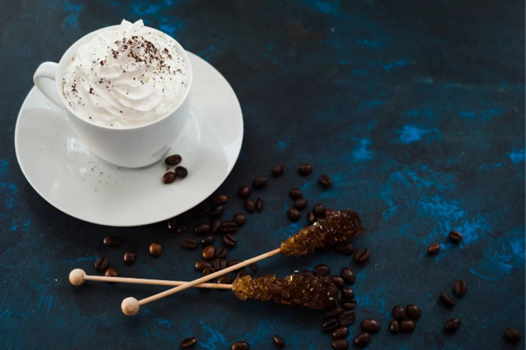 معرفی تاپینگ‌ها و طعم‌دهنده‌های مختلف قهوه