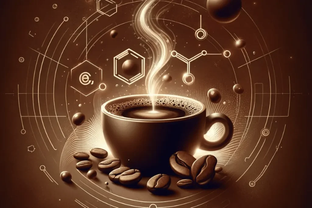 تفاوت مقدار کافئین قهوه سبک و سنگین