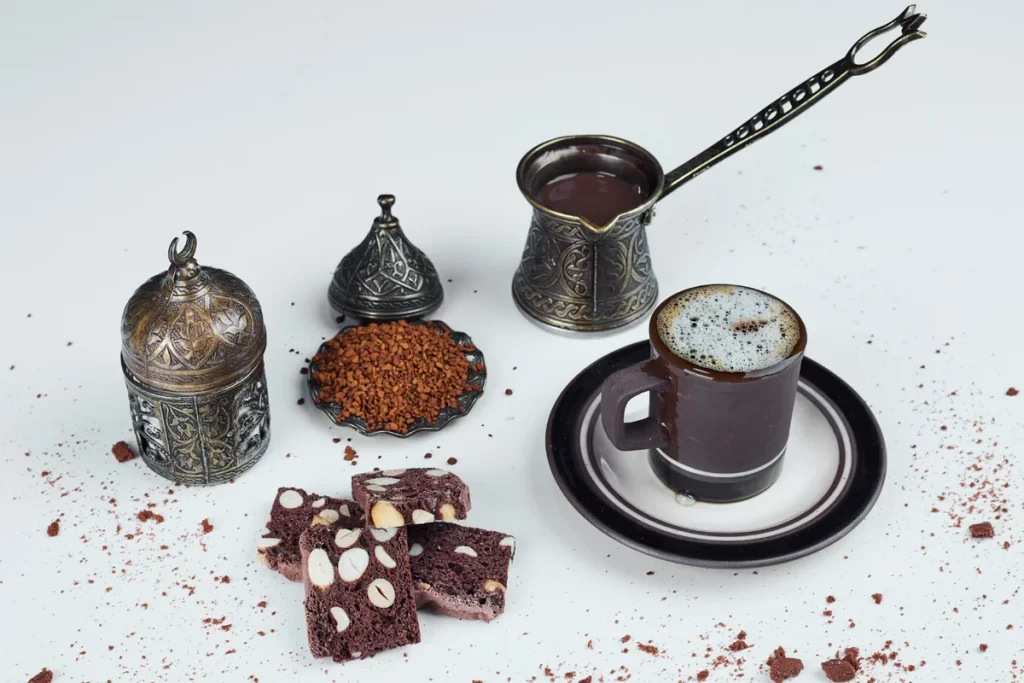 دم کردن قهوه چه‌قدر طول می‌کشد؟