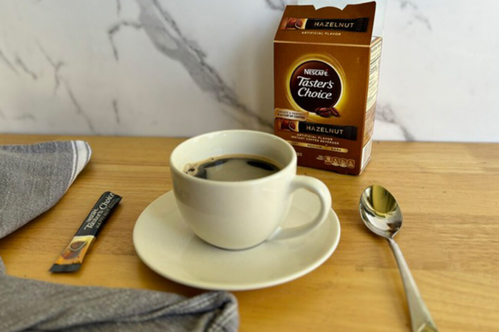 عطر و طعم نسکافه چه فرقی با هم دارد؟