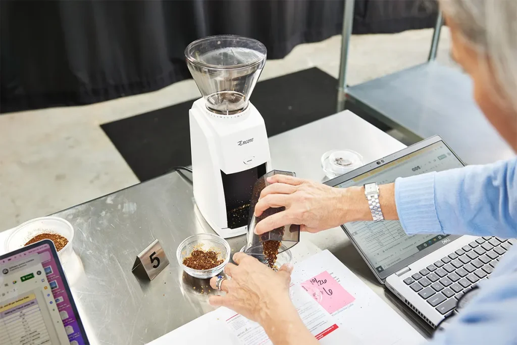 همه چیز درباره آسیاب قهوه