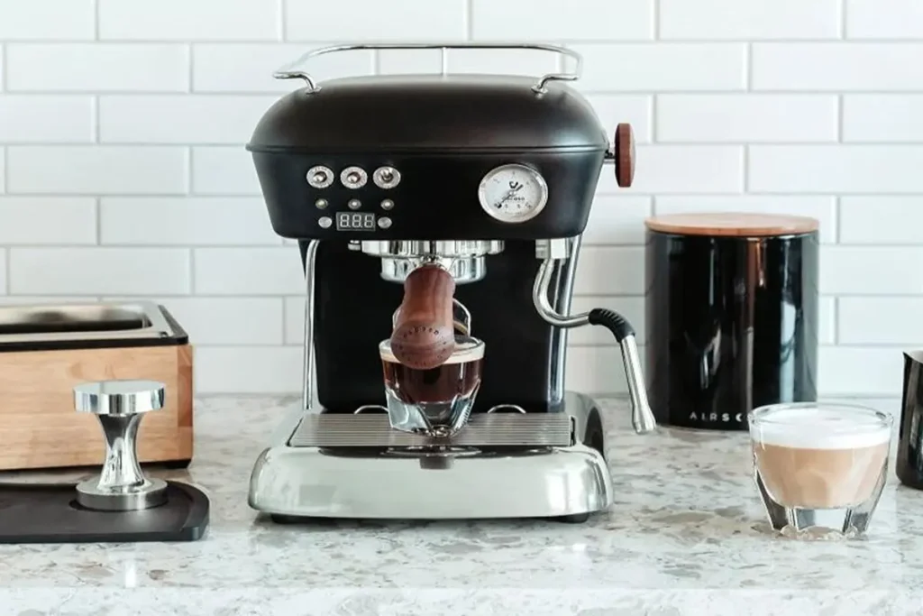 آموزش تمیز کردن اسپرسوساز