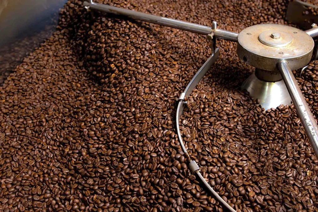 تاثیر نوع رست قهوه بر طعم آن