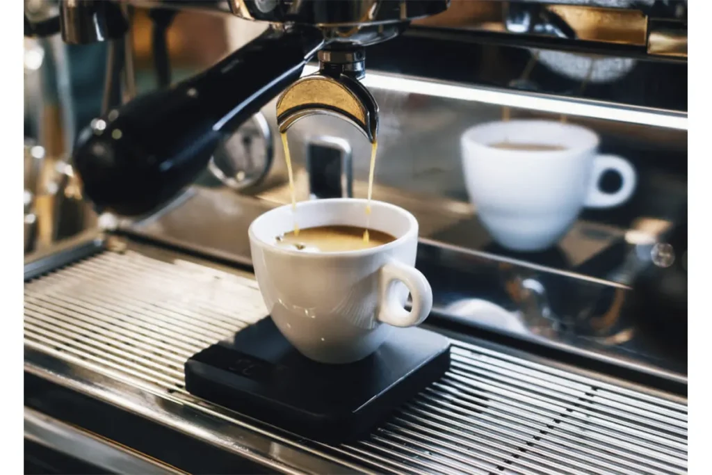 تفاوت طعم اسپرسو سینگل و دبل