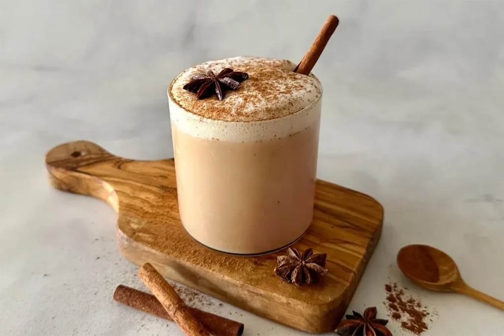 طرز تهیه لاته در خانه