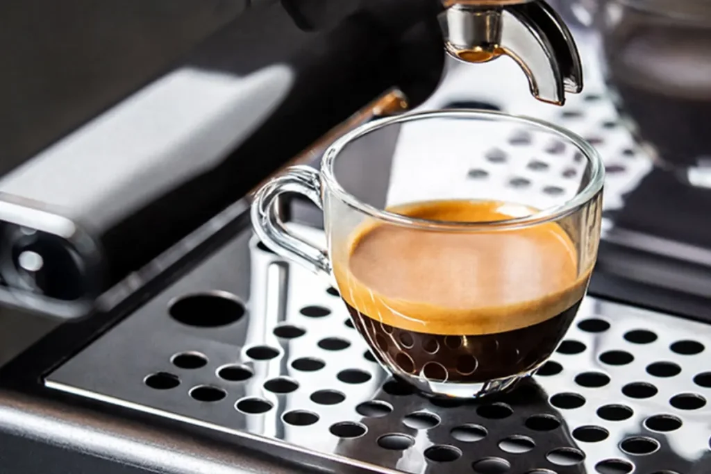 سالمخوری قهوه