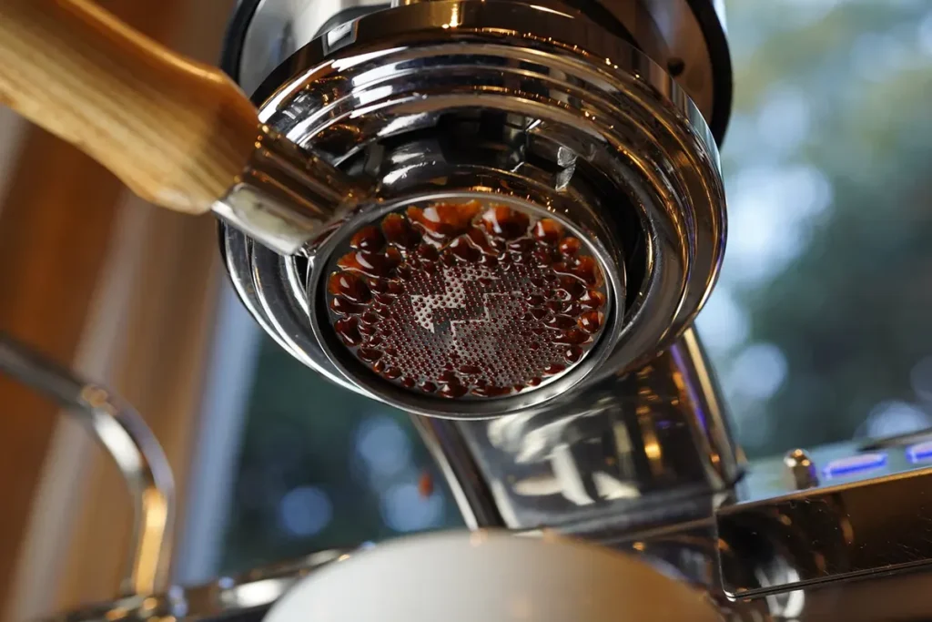 بسکت قهوه چیست؟