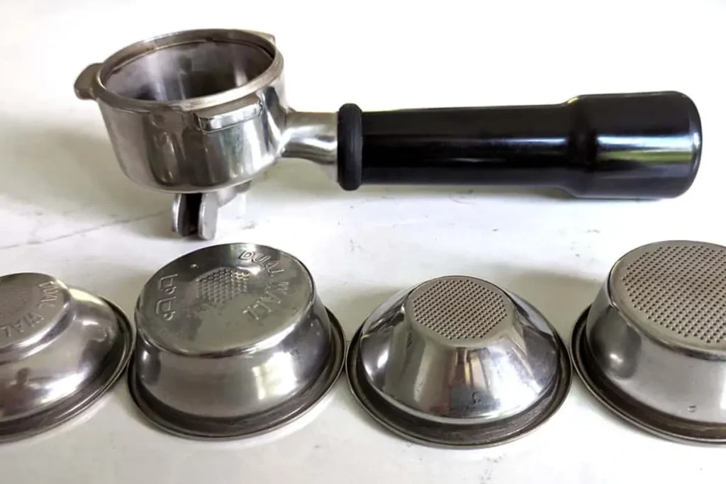 بسکت پورتافیلتر