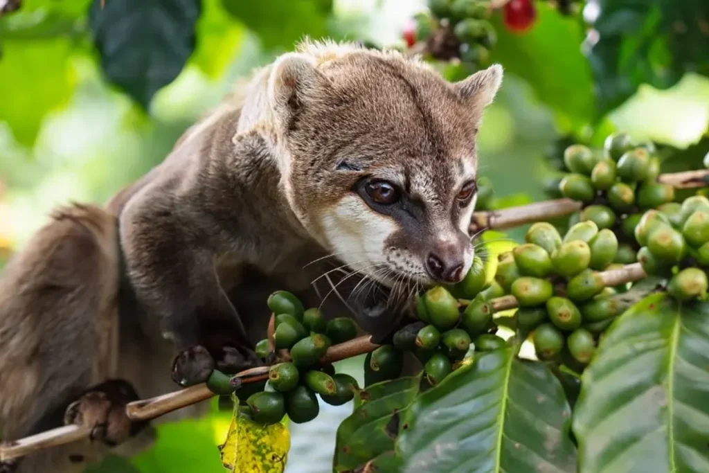 تاثیر روش فرآوری روی قیمت قهوه