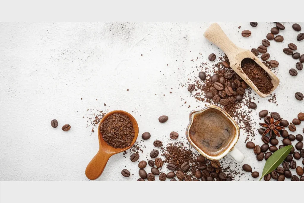 تاثیر نوع دانه قهوه بر تلخی آن