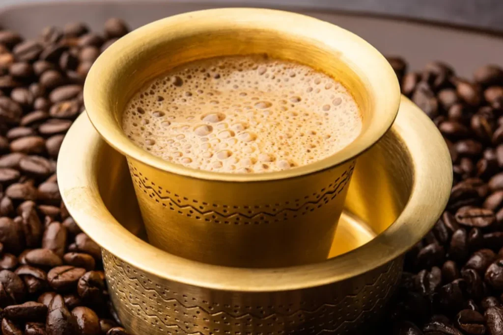 فیلتر قهوه هندی