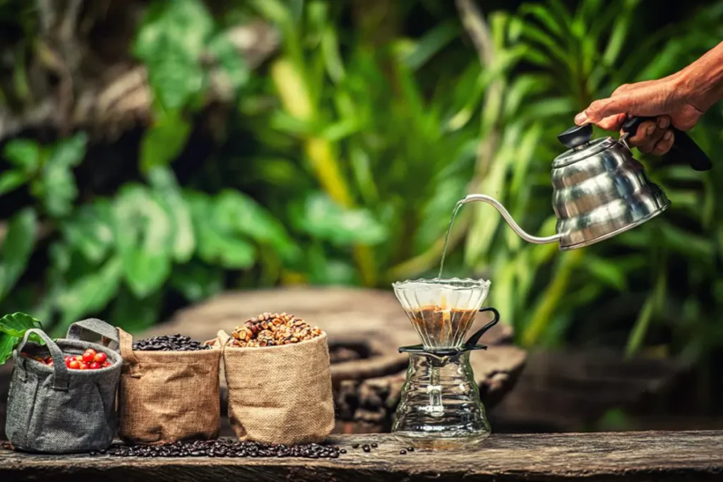 معرفی قهوه‌های گران‌قیمت دنیا