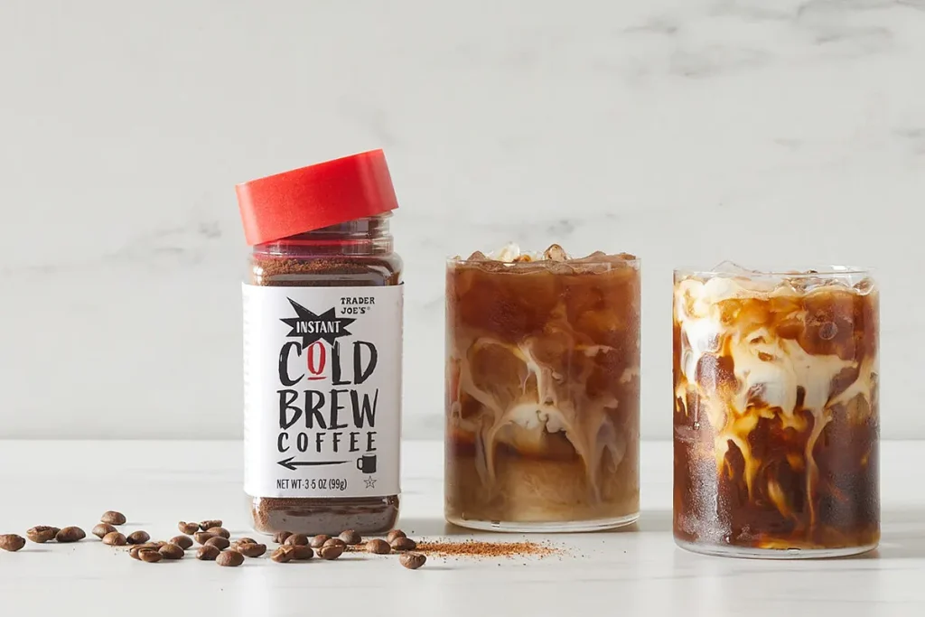 فرق آیس کافی و کولد برو