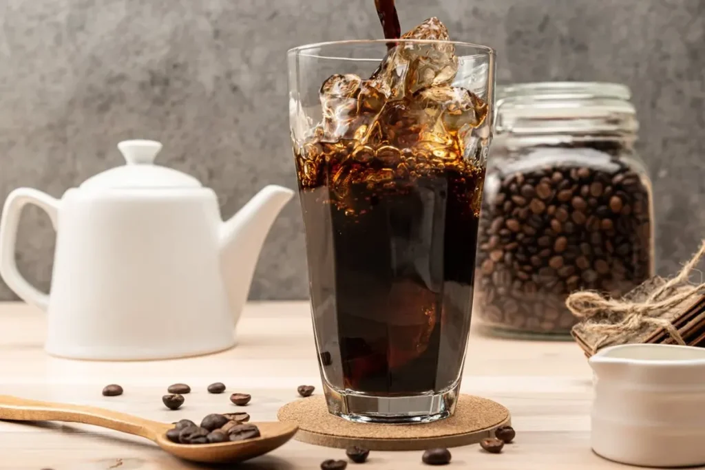 مقایسه آیس کافی و کولد برو