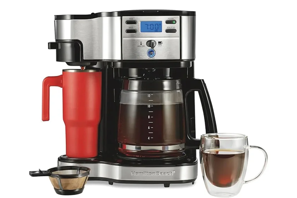 قهوه‌ساز قطره‌ای