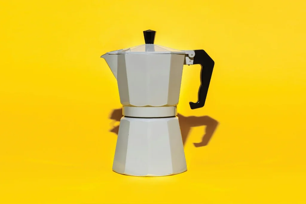 موکا پات (Moka Pot) یا اسپرسوساز روگازی