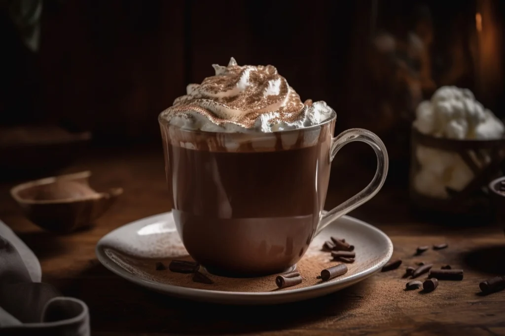 موکا (Mocha) نوعی نوشیدنی گرم بر پایه اسپرسو است که از ترکیب قهوه، شیر بخار داده‌شده و شکلات تهیه می‌شود.