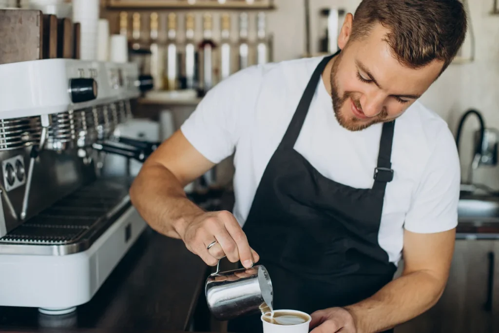 راهنمای صفر تا صد باریستا شدن
