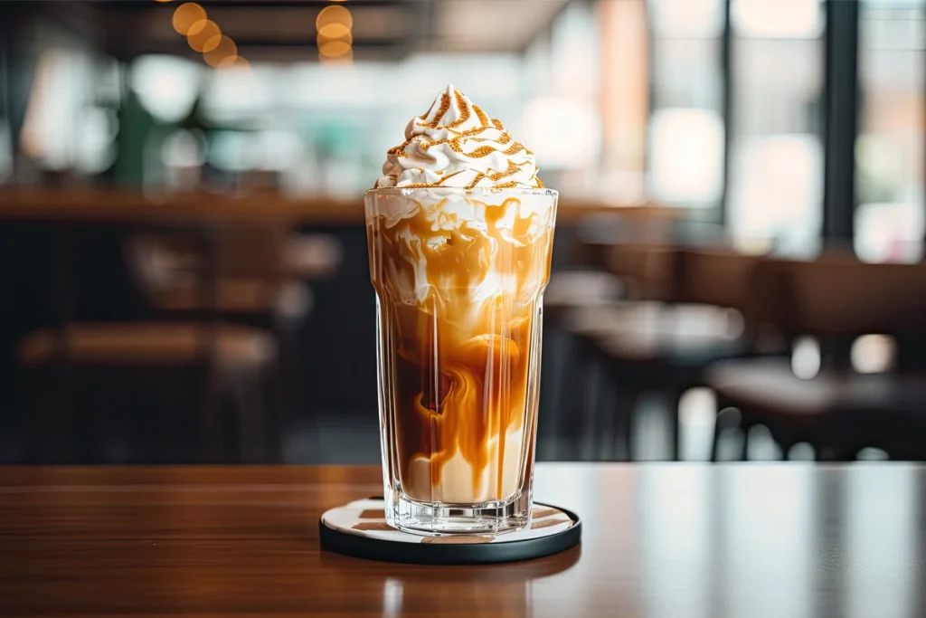 راهنمای گام به گام تهیه کافه گلاسه در خانه