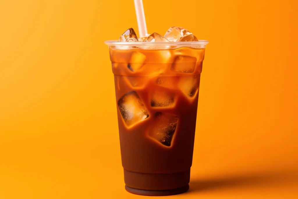 برای تهیه یک آیس کافی با قهوه فوری به مواد اولیه باکیفیت نیاز دارید. 