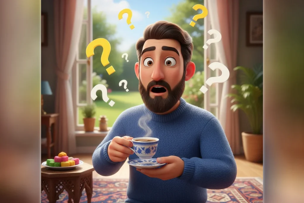 همه چیز درباره کافی میت