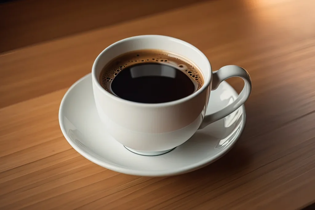 قهوه آمریکانو نوعی اسپرسوی رقیق شده است که با افزودن آب داغ به اسپرسو تهیه میشود.