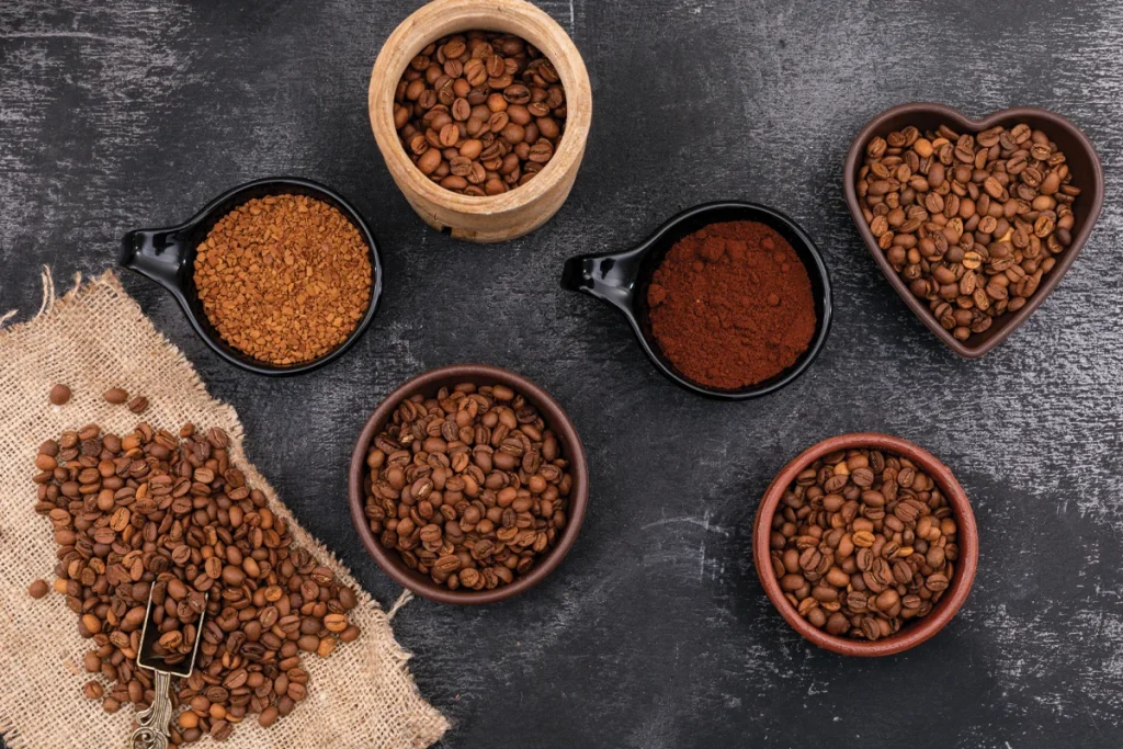 یکنواختی اندازه دانه یک عامل حیاتی در مرحله رست است. دانههای با اندازه یکسان گرما را به طور همگن دریافت کرده و در نتیجه، رست یکنواخت و قابل پیشبینی دارند.