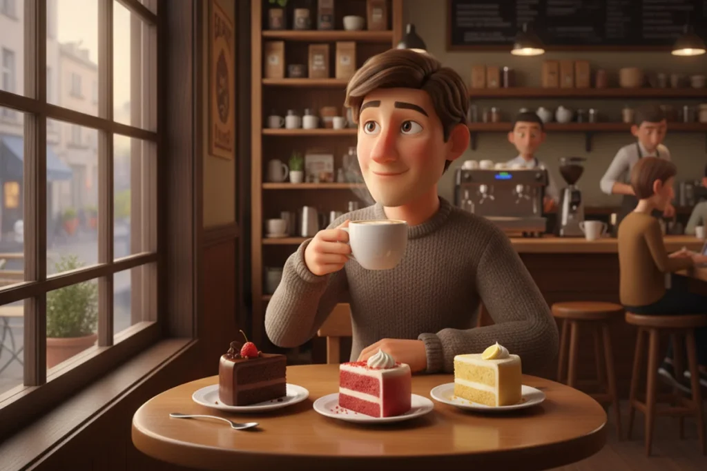 برای هر نوع قهوه چه نوع کیکی مناسب است؟