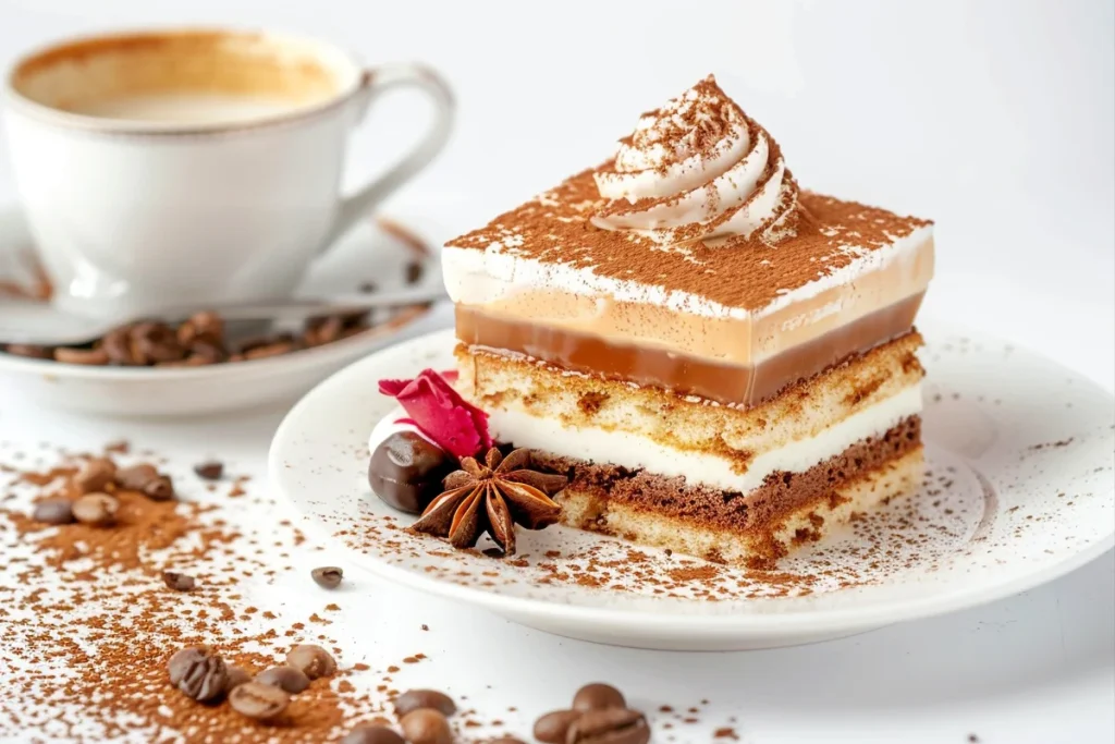 قهوههای تیره و غلیظ مثل اسپرسو با کیکهای شیرین و شکلاتیتر مناسباند و قهوههای سبکتر با گزینههای میوهای خوشطعمتر هستند.