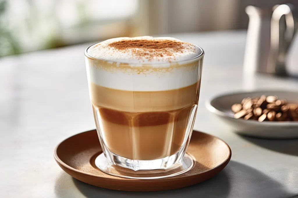 برخلاف نام ایتالیایی‌اش، پیکولو لاته در واقع محصول ابتکار باریستاهای استرالیایی است.