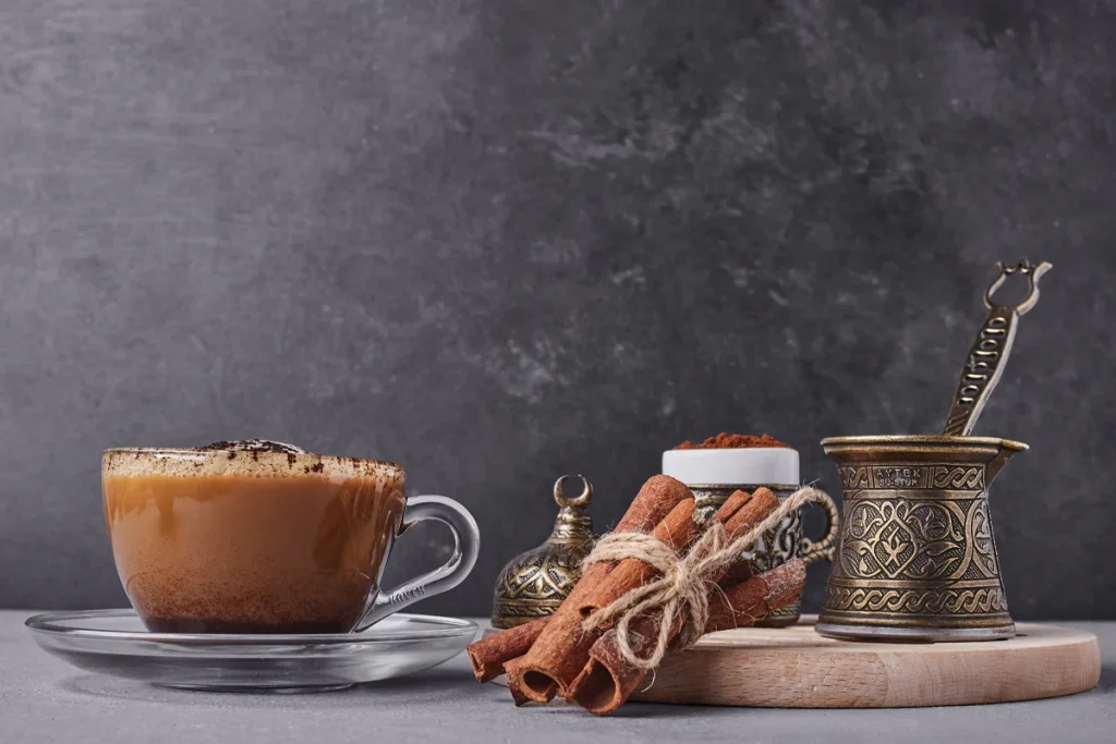 قهوه عربی و قهوه ترک هر دو سفری در تاریخ و فرهنگاند