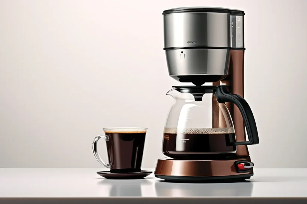 قهوهسازهای مدرن، برخلاف ظاهر نسبتاً پیچیده خود، دارای ساختاری ساده و قابل درک هستند.