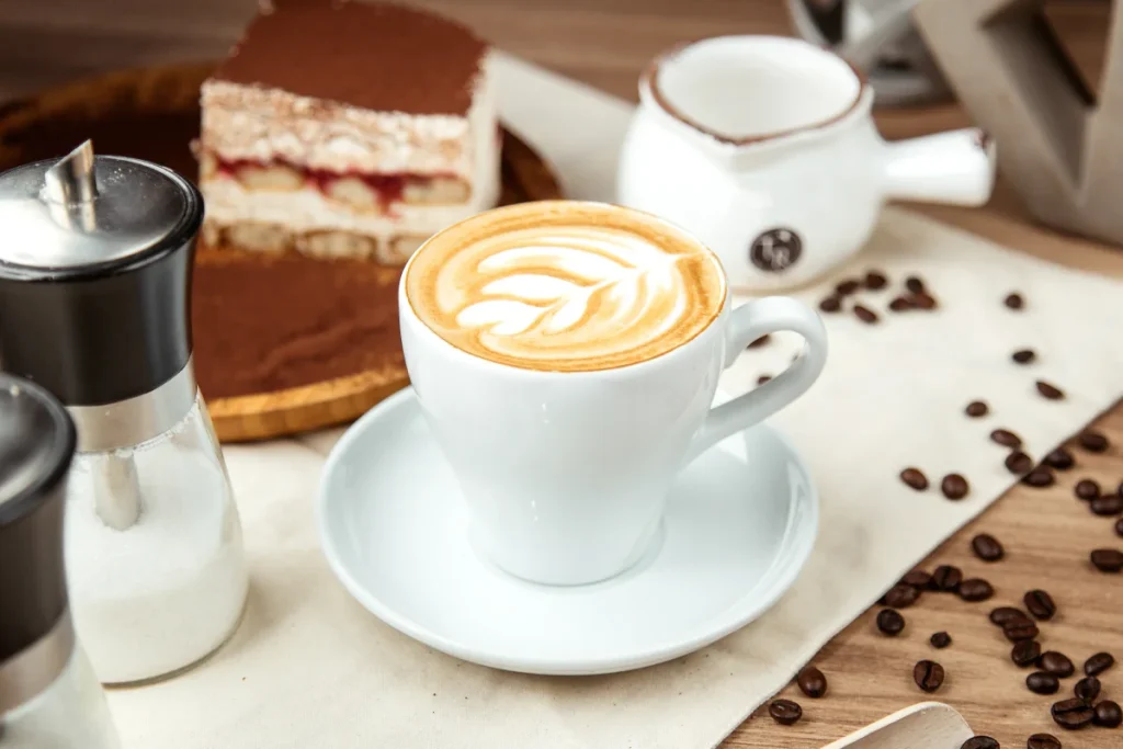 سیروپها برای افزودن شیرینی و طعمهای مختلف به قهوه استفاده میشوند، از جمله طعمهای کلاسیک وانیل، کارامل و شکلات.