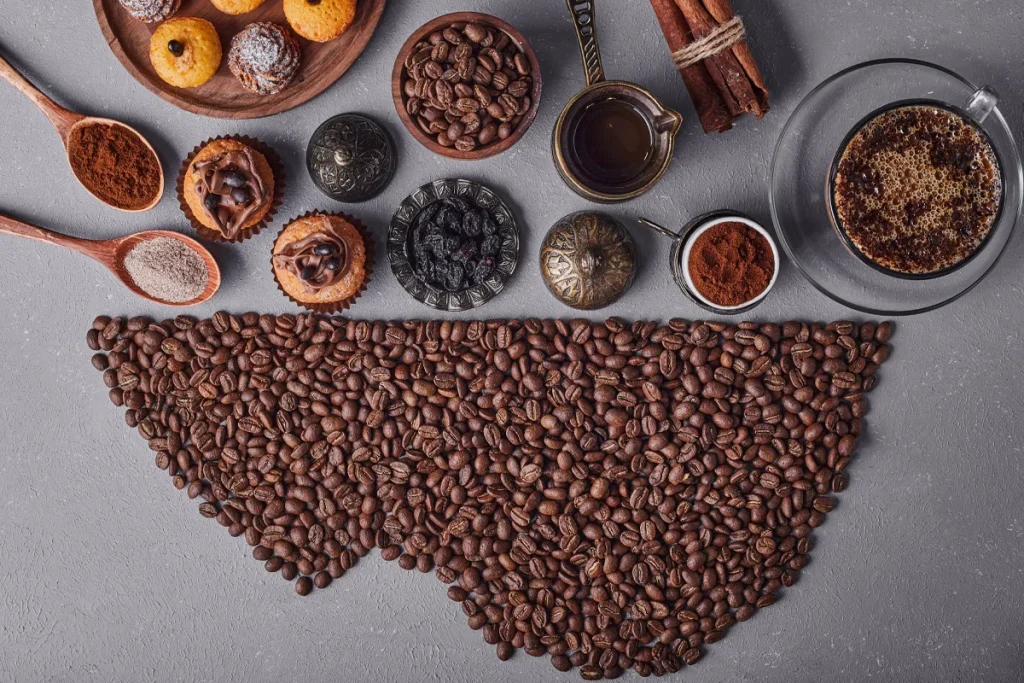  عربیکا دارای طعم‌های ظریف، میوه‌ای، گلی و شیرین است و معمولا اسیدیته بالایی دارد. 