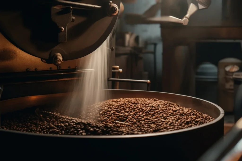 فرآوری، مرحله‌ای است که بلافاصله پس از برداشت قهوه انجام می‌شود و نقش تعیین‌کننده‌ای در طعم نهایی دارد. 