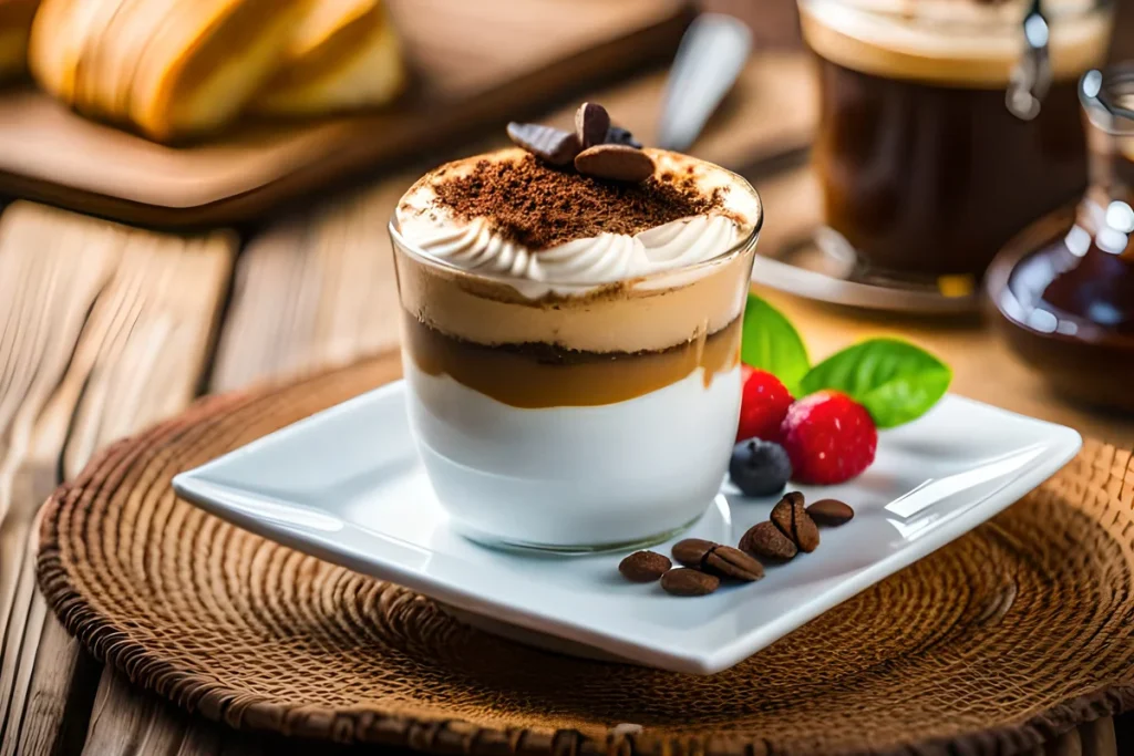 قهوه­‌ای که در آن به جای شیر، خامه اضافه شده است، در فرهنگ کافی شاپی به نام کافی او له (Café au lait) شناخته می­‌شود.