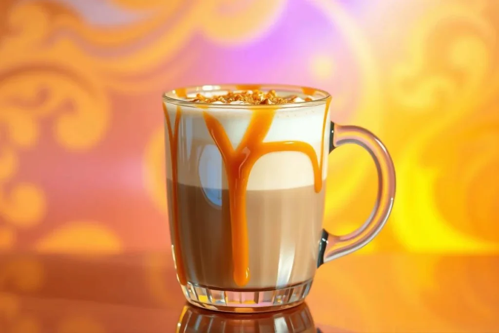 قهوه کارامل شور (Salted Caramel Coffee)، تضادی خوشمزه