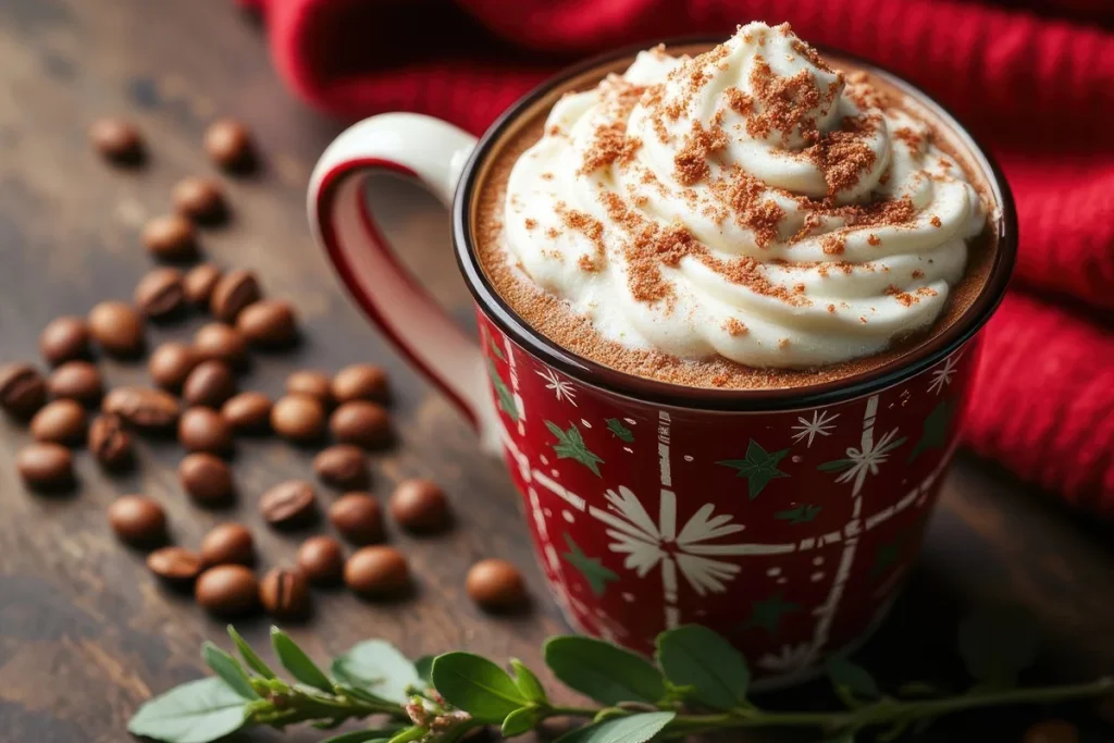 موکا نعناع (Peppermint Mocha)، طعمی خاص در فنجان شما