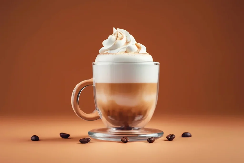 راهنمای افزودن خامه و قهوه به هم