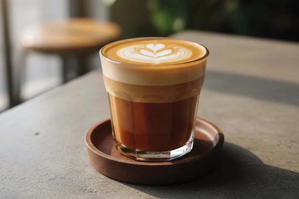 پیکولو لاته، نوشیدنی کوچکی است که طی سال‌های اخیر جایگاه ویژه‌ای در منوی کافی‌شاپ‌های سراسر جهان، به ویژه برای علاقه‌مندان جدی به قهوه، پیدا کرده است. 