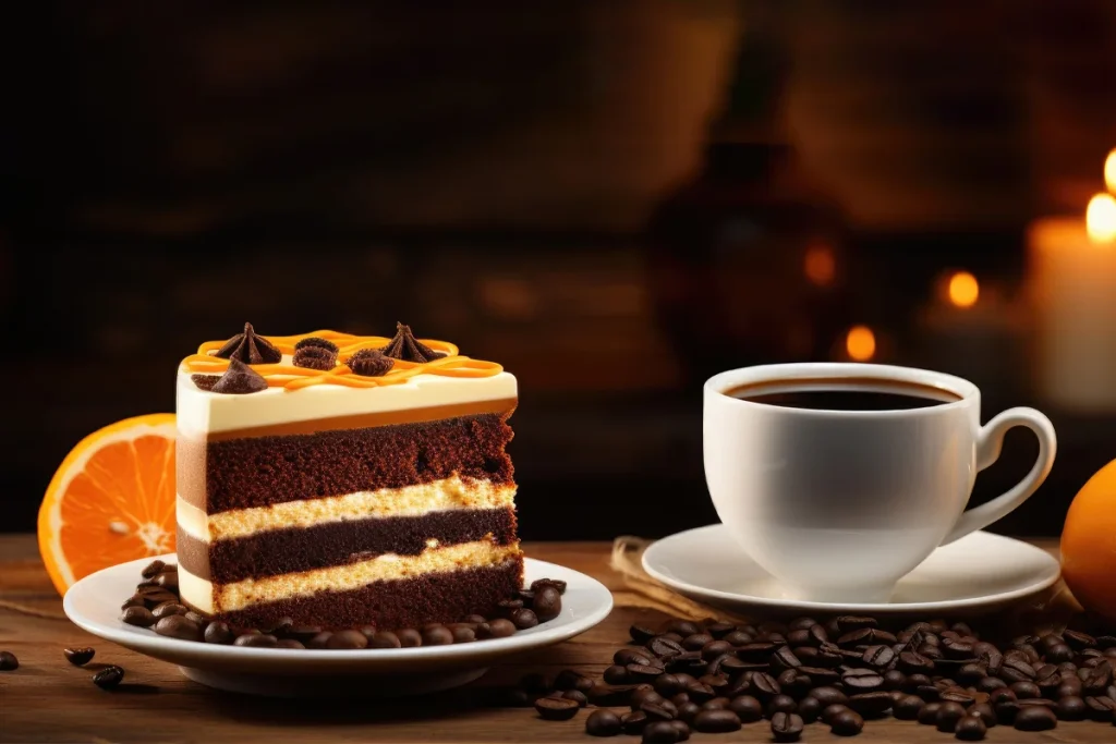 کیک و قهوه به دلایل علمی، فرهنگی و حسی بهترین مکمل برای یکدیگرند و تجربۀ خوشمزهای را برای مصرفکننده خلق میکند.