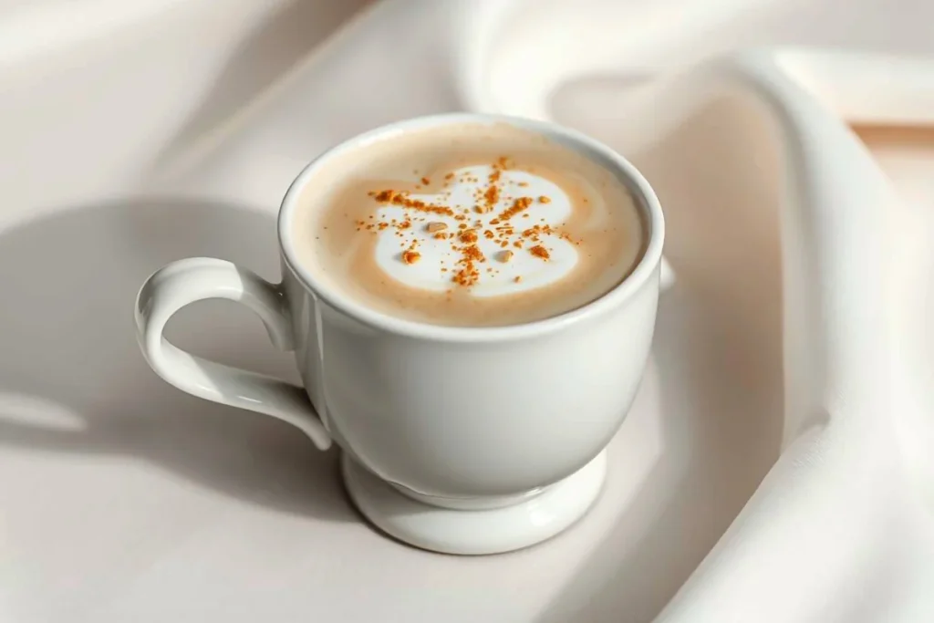 کاپوچینو هلدار (Cardamom Cappuccino)، عطری شرقی در فنجان