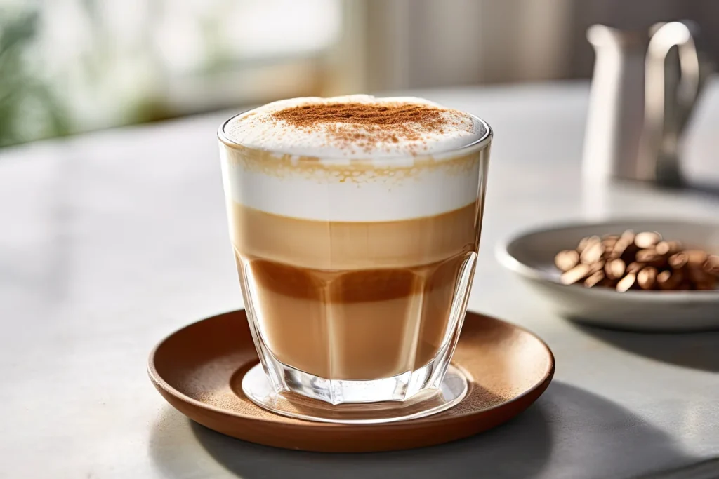 چگونه در خانه ماکیاتو را به سبک کافیشاپی درست کنیم؟