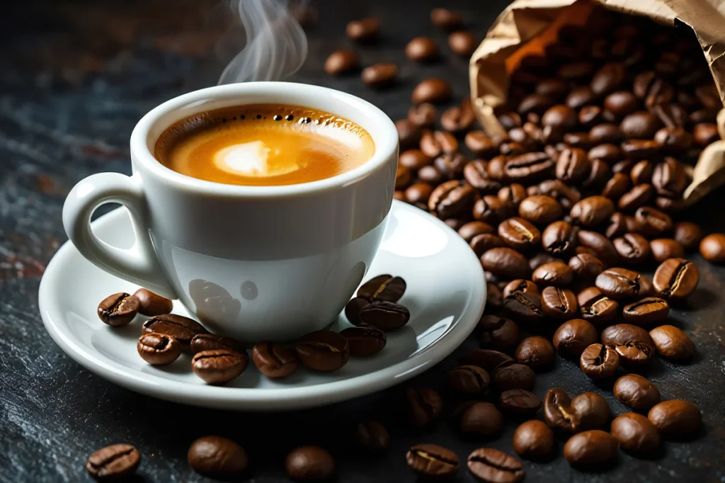 رایحههای پیچیده و دلانگیز نشانهی قهوهی باکیفیت است.