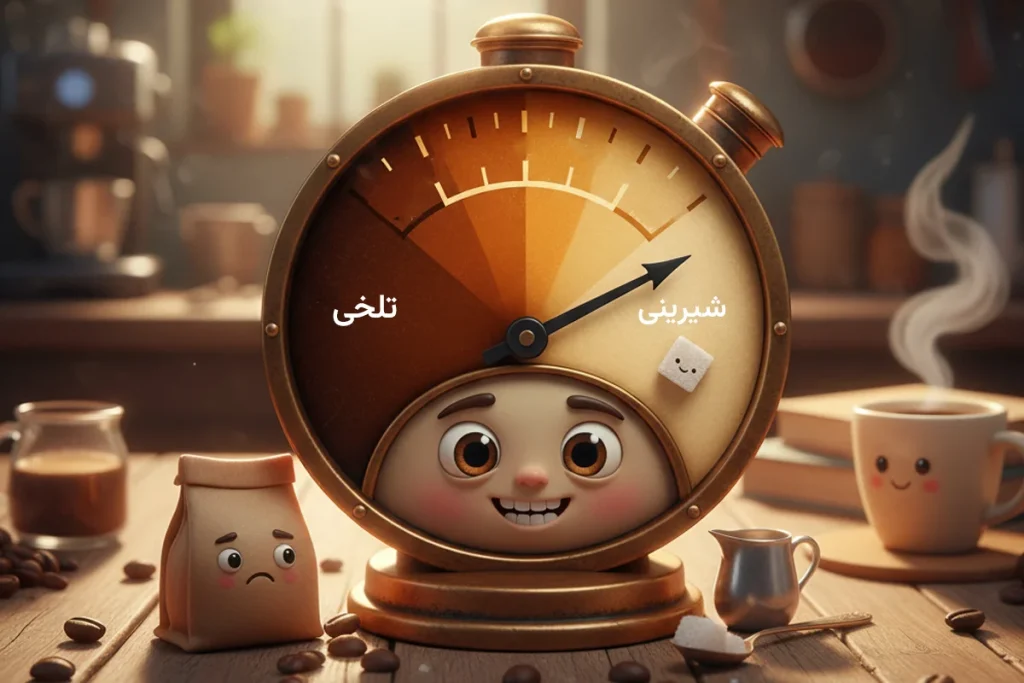 راهنمای کاهیش میزان تلخی قهوه