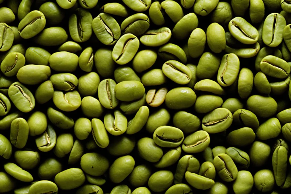 قهوه سبز نوعی نوشیدنی با دانه‌های خام و بو نداده قهوه است. 
