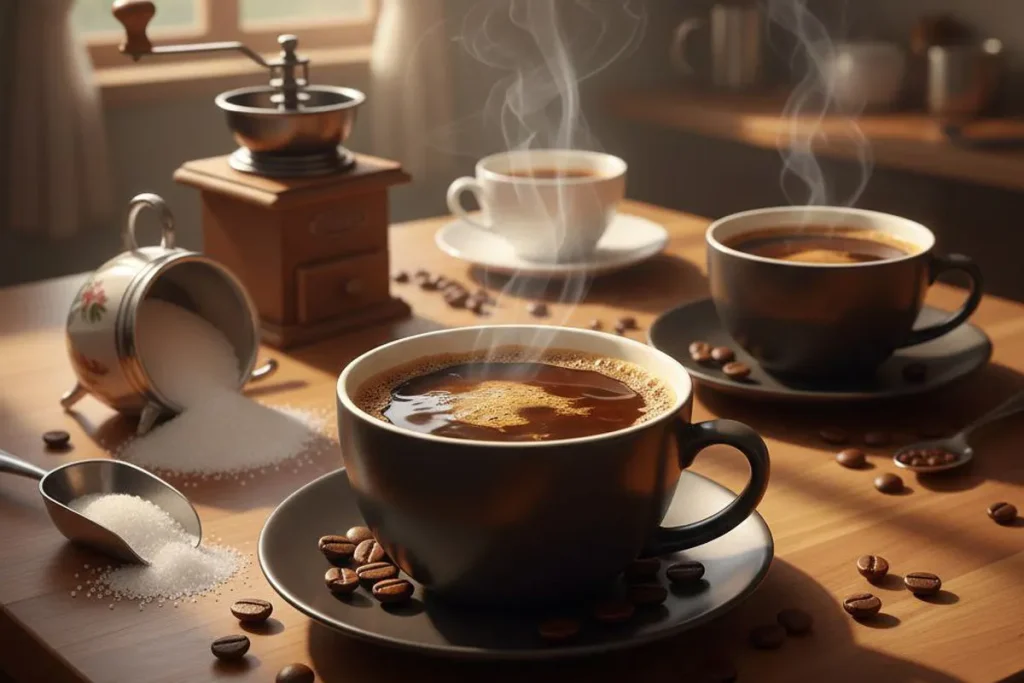 اشتباهات رایج در مصرف قهوه