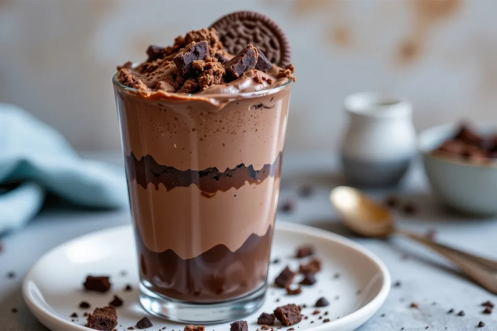 طرز تهیه قهوه اورئو